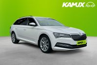 Skoda Superb 2.0 TDI 4x4 200hk Business Canton Kamera