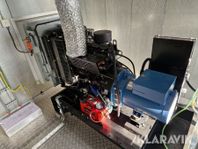 Reservkraft/Elverk Coromatic J33 Reservkrafta