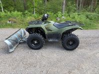 Yamaha Grizzly 700 / Servo / Snöblad / Moms / Frakt / Finans