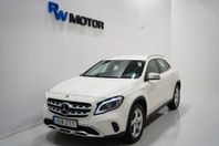 Mercedes-Benz GLA 200 156hk P-värmare B-kamera Dragkrok Navi
