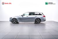 Mercedes-Benz C 300E 313HK AVANTGARDE PRIVATLEASING