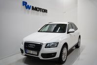 Audi Q5 2.0 TDI Quattro 170hk Design M-värmare / Kamrem bytt