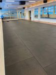 GYMGOLVSPLATTOR 100x100x1,5 CM (INOM & UTOMHUSBRUK)