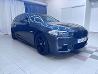 BMW 520 d Touring Steptronic M Sport |SoV-däck | Dragkrok