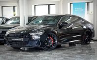 Audi A7 45 TDI quattro 231hk S Line B&O 360° Drag Navi