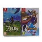Spel 3st till Nintendo Switch