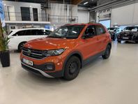 Volkswagen T-CROSS 1.0 TSI OPF Base 3,95%Ränta