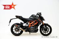 KTM 390 DUKE  - Hemleverans - 3,75% ränta