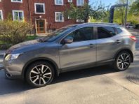 Nissan Qashqai 1.2 DIG-T XTRONIC-CVT Euro 6 FEL PÅ VÄXELLÅDA