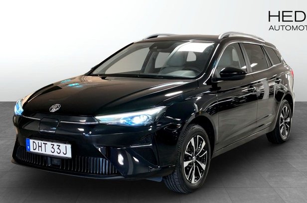 MG 5 COMFORT Long Range 61 KWh 156 HK | leasing 2995:- säljes i ...