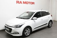Hyundai i20 1,2 84hk GO! Edition 5D Bluetooth P-sensor