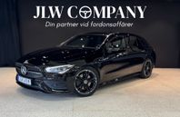 Mercedes-Benz CLA 200 d 4MATIC Shooting Brake | AMG | PANO