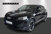 Audi Q2 35 TFSI Manuell 150hk / Ränta 3,95%