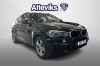 BMW X6 xDrive30d xDrive 30d M Sport 258 hk Navi Drag Värmare