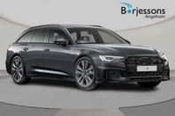 Audi A6 Avant 40 TDI quattro S LINE 40 TDI QUATTRO 204hk