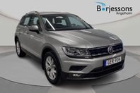 Volkswagen Tiguan 2.0 TSI 190 HK 4M DSG