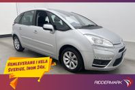 Citroën C4 Picasso 1.6 e-HDi Sensorer Dragkrok Kamrem-bytt