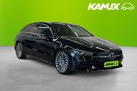 Mercedes-Benz CLA 200 Shooting Brake AMG 360° Drag 163hk