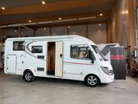 Bürstner Aviano 640 / B-körkort / Solcell / Taksäng / TV