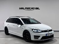 Volkswagen Golf Sportscombi R 2.0 TSI 4Motion Nyservad