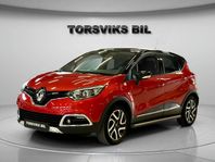 Renault Captur 0.9 TCe Helly Hansen 5200 mil 2 Ägare