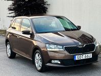 Skoda Fabia 1.0 TSI Style Euro 6 7400 mil Fin!