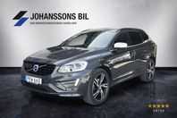 Volvo XC60 D4 AWD Classic R-Design AWD GPS Backkamera