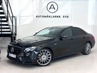 Mercedes-Benz AMG E 43 4MATIC 9G-Tronic 401hk Pano SE SPEC