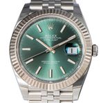 Rolex Datejust 41 126334 Oanvänd