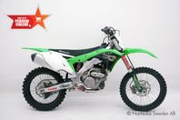 Kawasaki KX 250F Ränta 3,75% * hemleverans