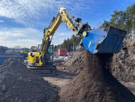 Siktskopa GS 4-120HE Grävare & Lastare