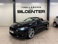 BMW 430 i Convertible Steptronic M Sport 252hk Cab