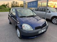 Toyota Yaris 5-dörrar 1.0 VVT-i 68hk|NYBESS|DRAG|