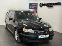 Saab 9-3 SportCombi 1.8t Linear Automat | Nybes | Nyservad |