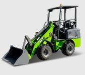 AOLITE E606 - Elektrisk hjullastare 2,2t