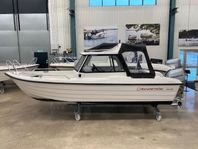 Sandström 560MC - Honda 60hk 2025