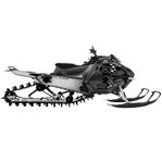 Arctic Cat Mtn 858  146  hcx   2026