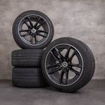 Mercedes GT 43 53 63 S, E 53, E 63 S AMG 19" HJUL OEM *MOMS*