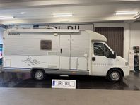 Fiat Dethleffs Advantage T6241 2,8 JTD 128hk Solceller