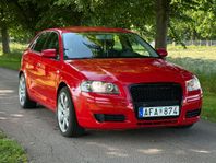 Audi A3 Sportback 1.9 TDI DPF Attraction, Proline Svensksåld