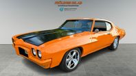 Pontiac LeMans 400 ROSTFRI FIN NYA 18"-HJUL