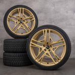AUDI R8 KOMPLETTA SOMMARHJUL OEM 20" 8mm *MOMS*
