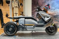 BMW CE 04 |Dynamic|Snabbladdare|Sätesvärme|337 mil|