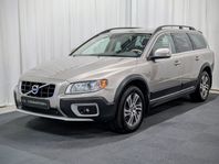 Volvo XC70 D3 AWD Geartronic Summum|Skinn|Drag|GPS|PDC|