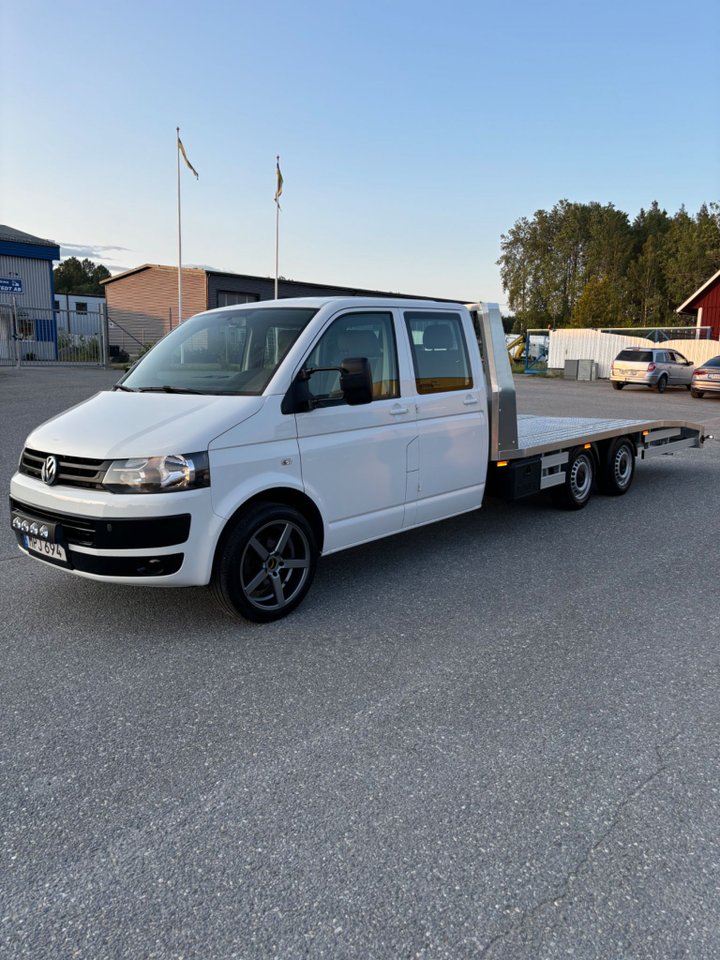 Volkswagen Transporter 2,0 T...
