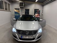 Volkswagen CC Passat 4-seater 2.0 TSI Manuell, 200hk