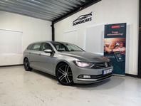 Volkswagen Passat Sportscombi 2.0 TDI DPF BMT B-KAM NYKAMREM