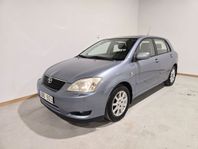 Toyota Corolla 5-dörrars 1.6 VVT-i