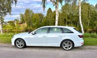 Audi A4 Avant 40 TDI Quattro S Tronic Euro 6 OBS 1äg 5600mil