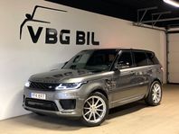 Land Rover Range Rover Sport 3.0 SDV6 AWD HSE Dynamic SESPEC